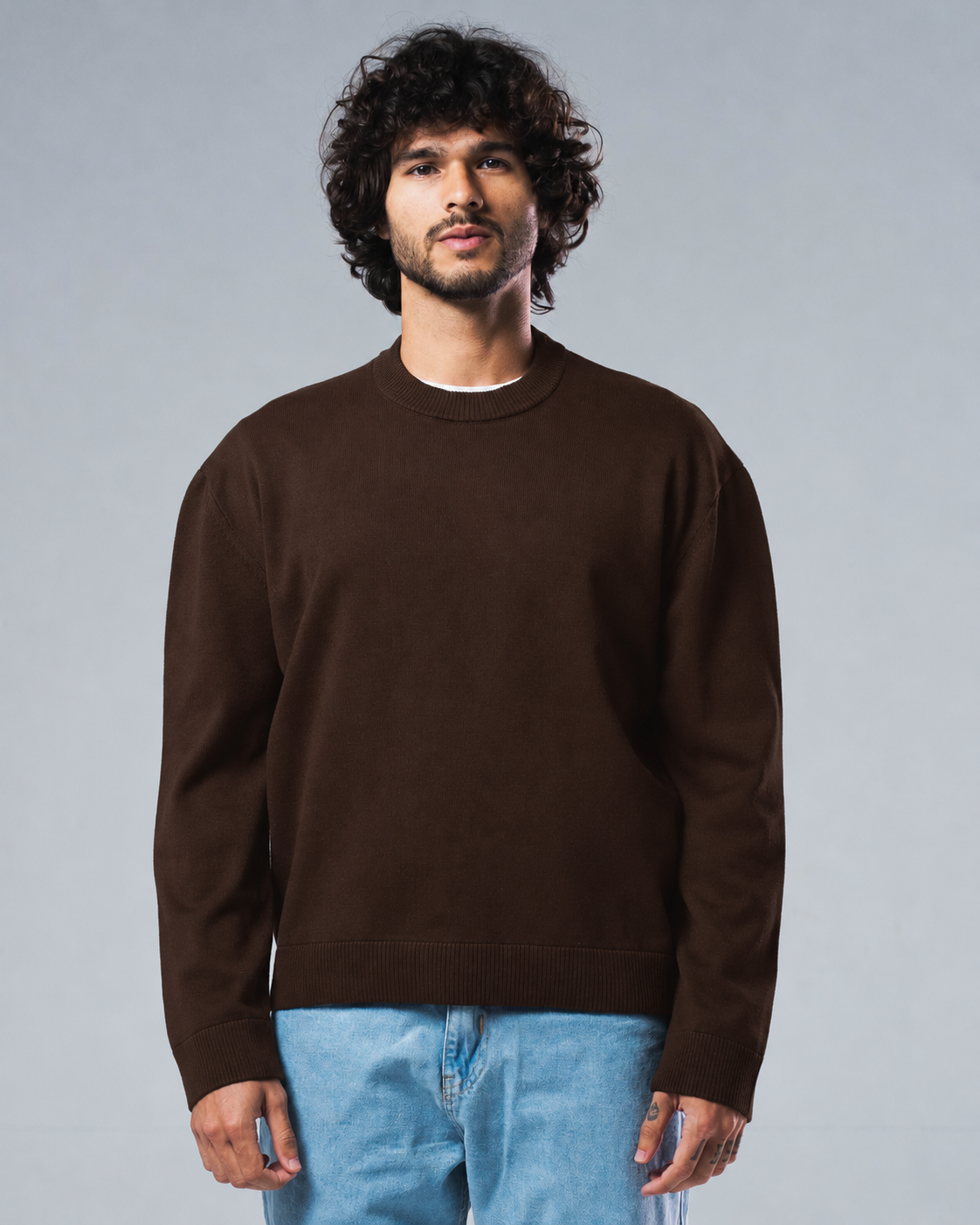 Knit Crewneck