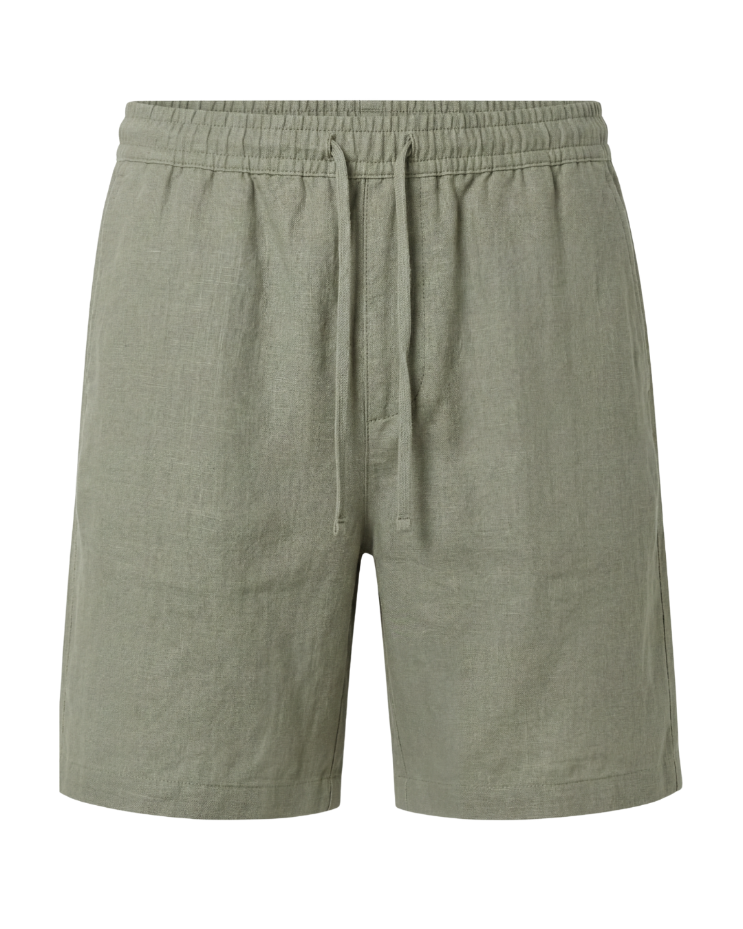 Linen Shorts