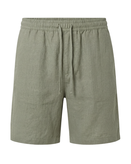 Linen Shorts