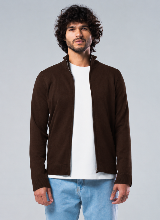 Knit Jacket