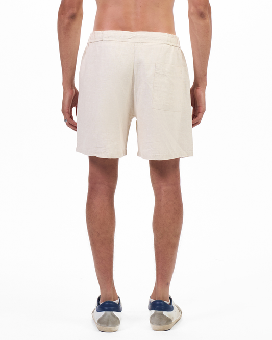 Linen Shorts