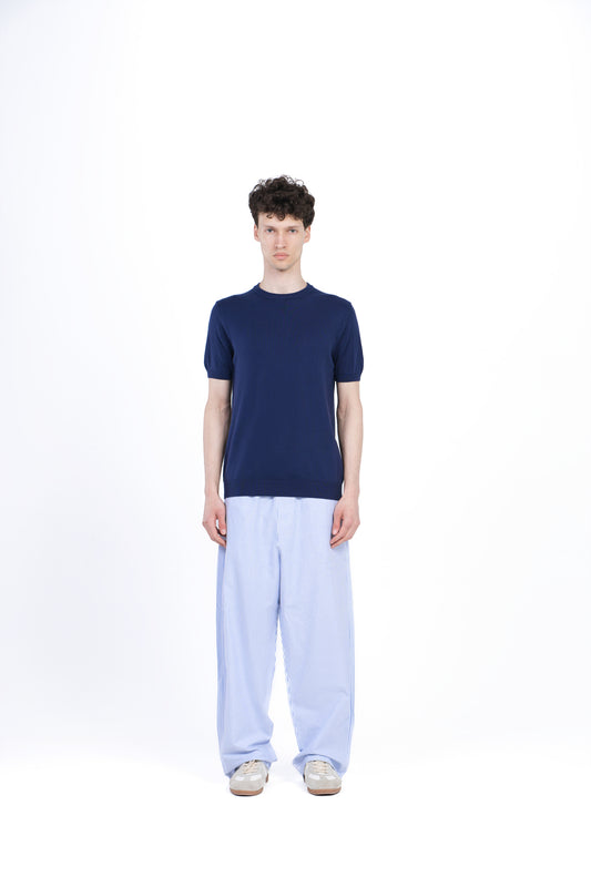 Knit T-Shirt