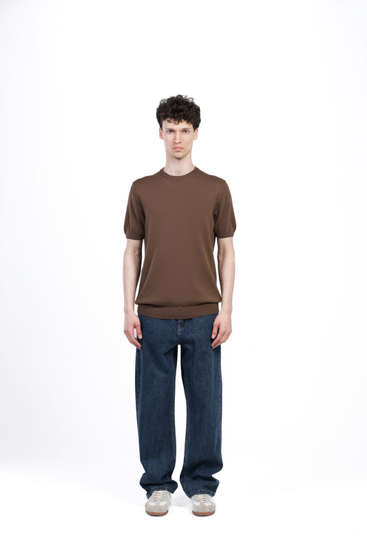 Knit T-Shirt