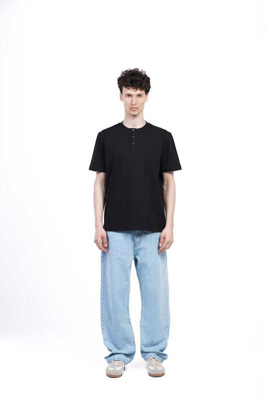 Straight Relaxed Fit Jeans