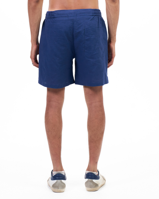 Linen Shorts