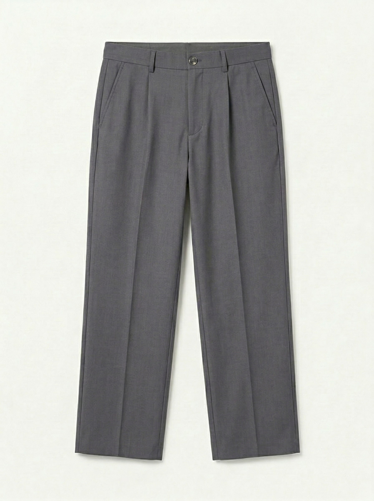 Pleated Trousers