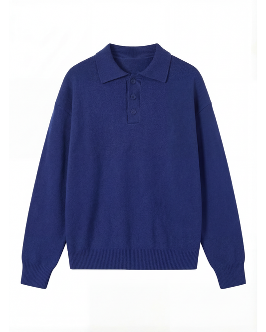 Polo Sweater