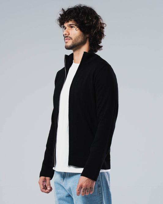 Knit Jacket