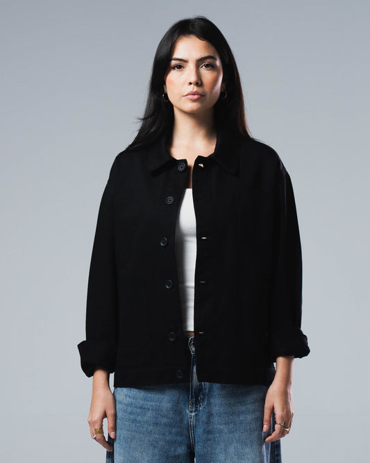 French Chore Jacket