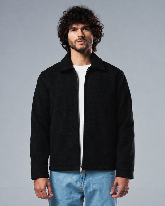 Wool Jacket