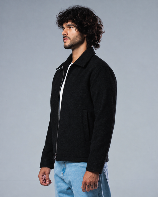 Wool Jacket