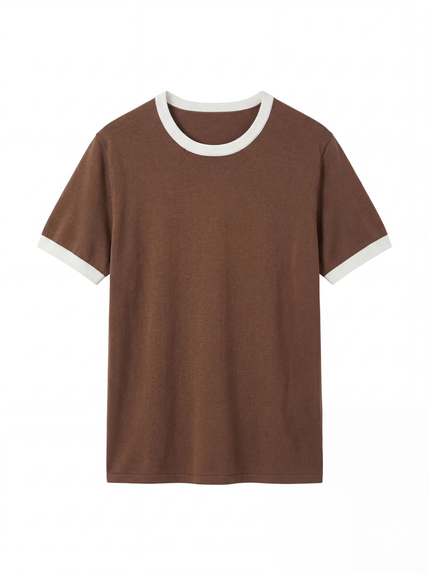 Knit Ringer T-Shirt