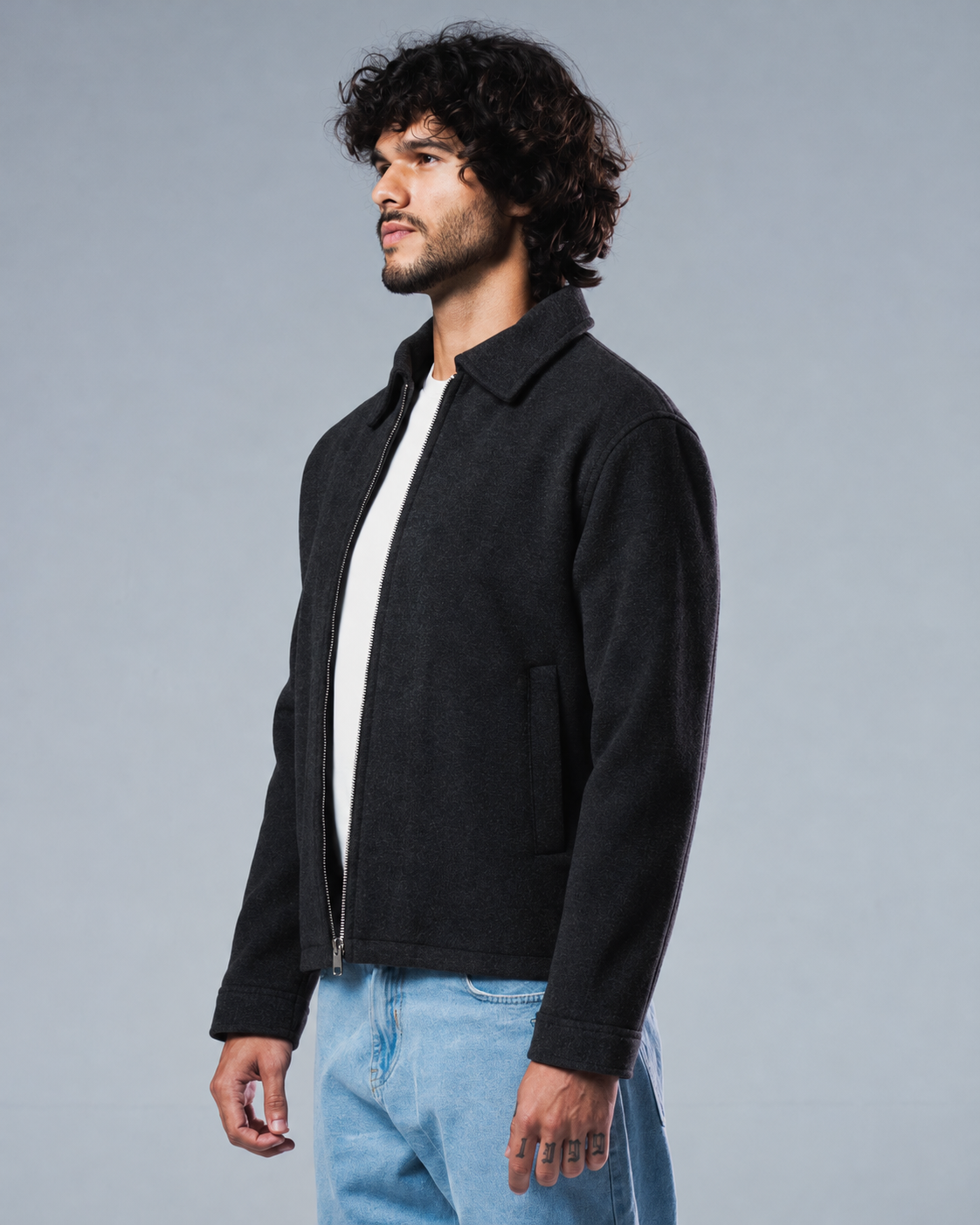 Wool Jacket