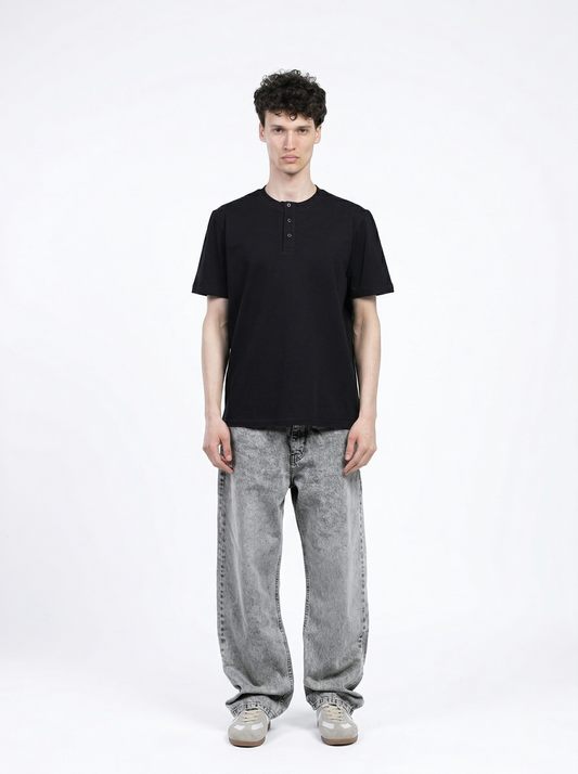 Straight Relaxed Fit Jeans
