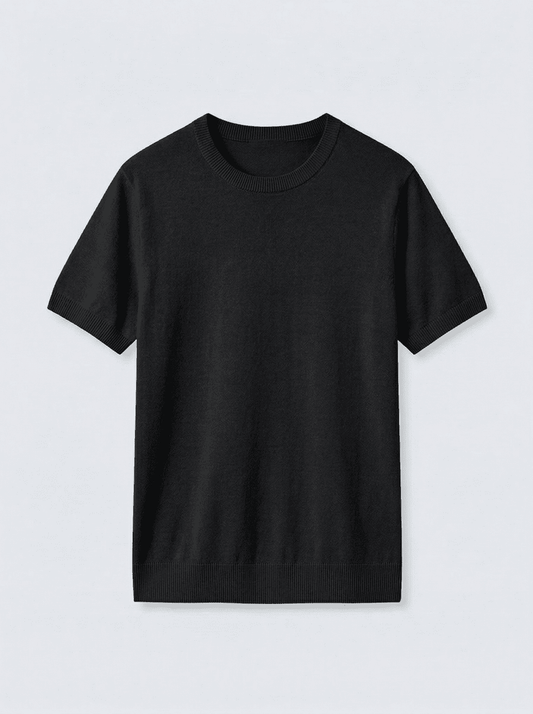 Knit T-Shirt