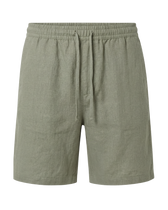 Linen Shorts