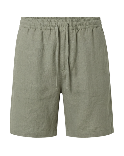 Linen Shorts