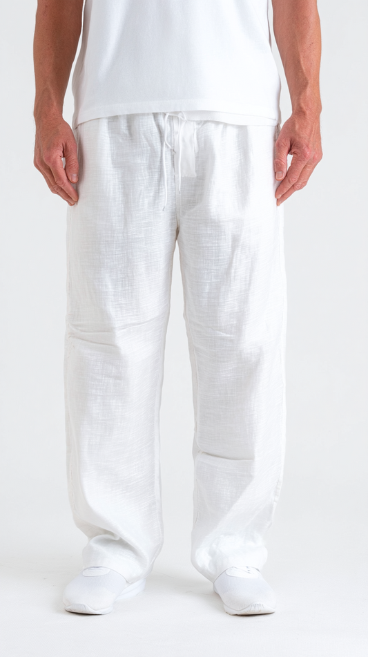Linen Pants