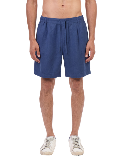 Linen Shorts