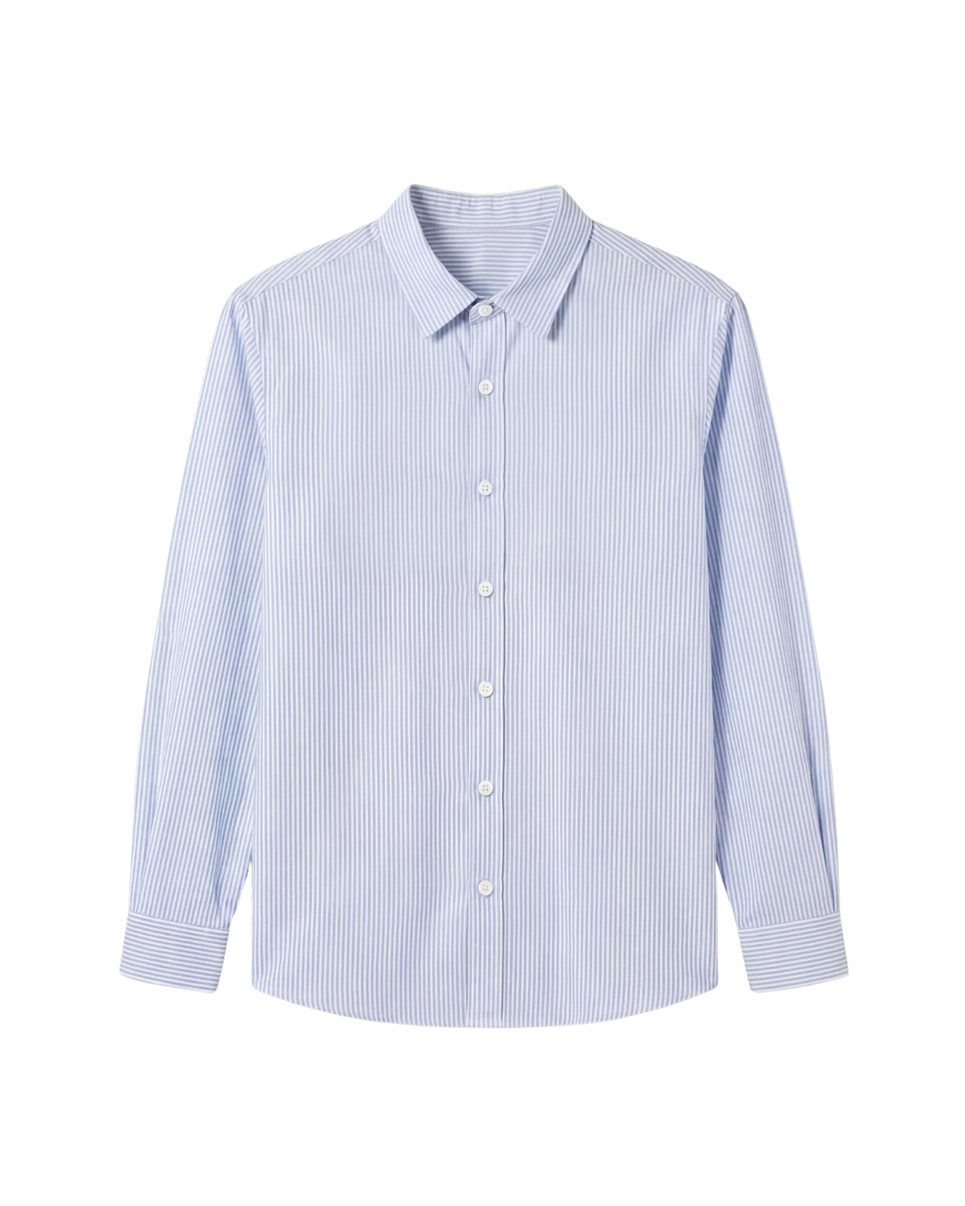 Striped Oxford Shirt