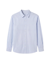 Striped Oxford Shirt