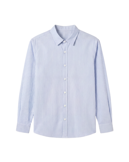 Striped Oxford Shirt