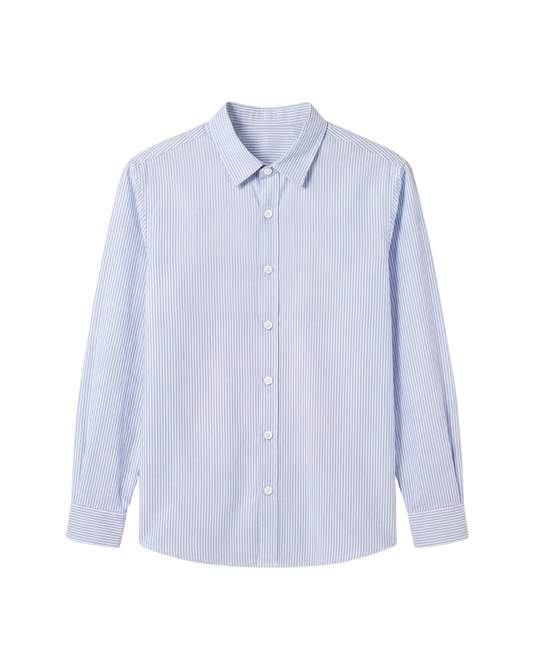 Striped Oxford Shirt