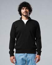 Knit Quarter Zip