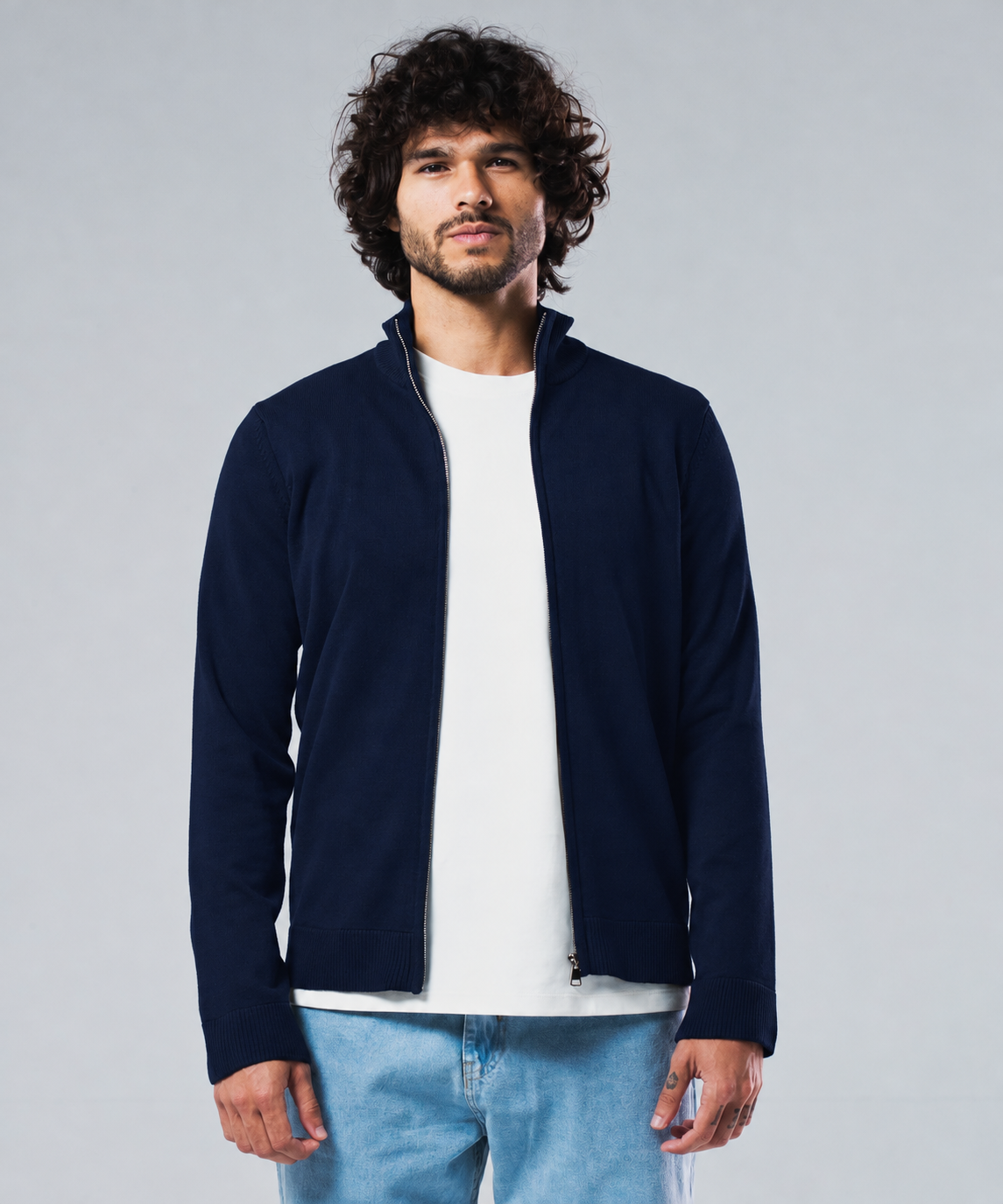 Knit Jacket