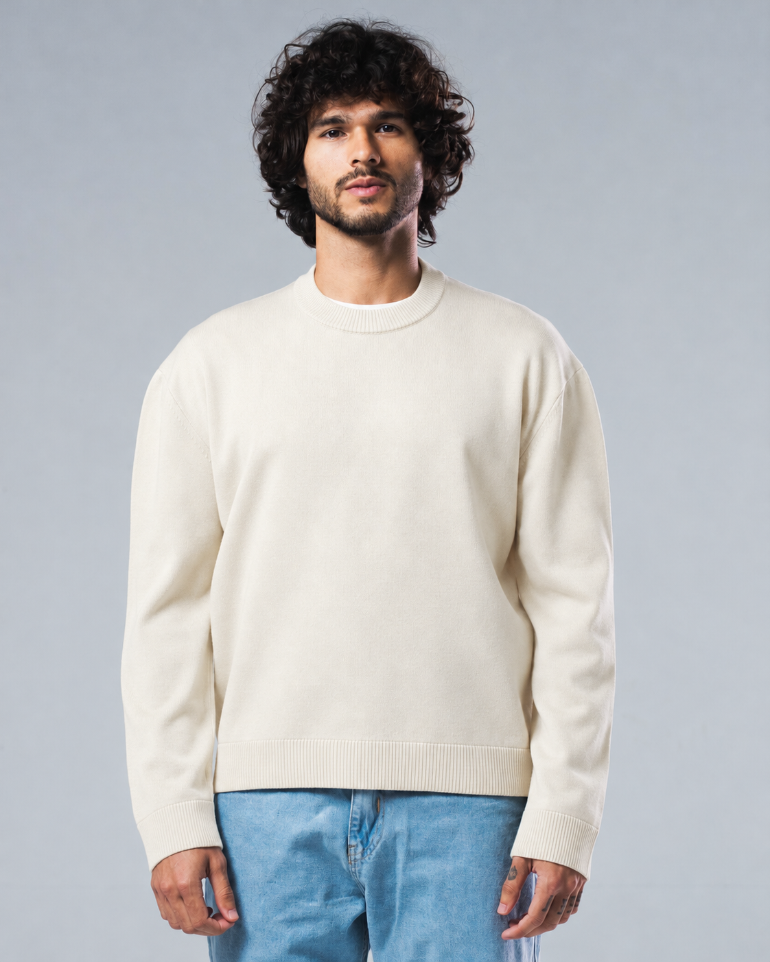 Knit Crewneck