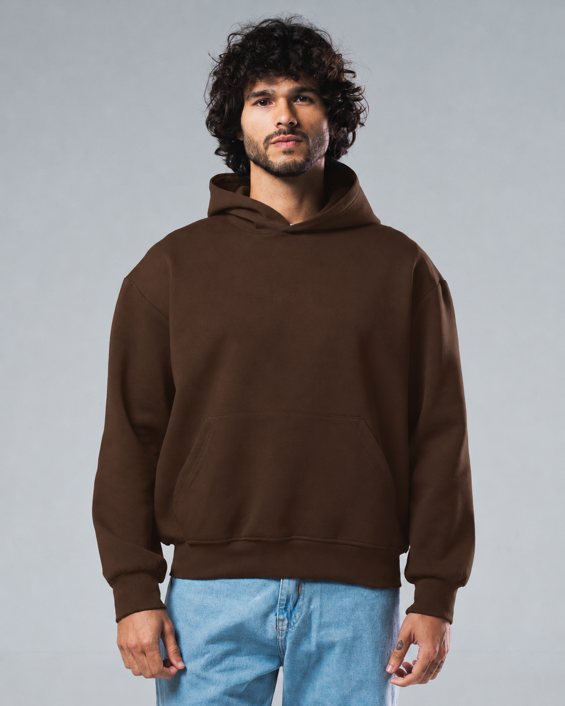 Scuba Cotton Hoodie
