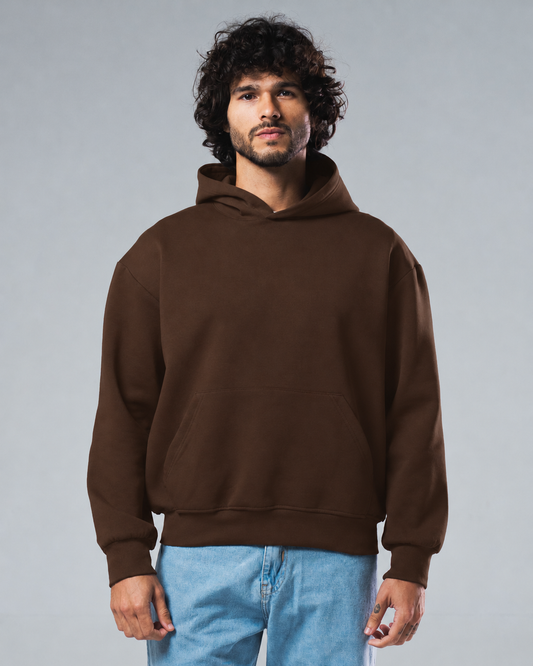 Scuba Cotton Hoodie