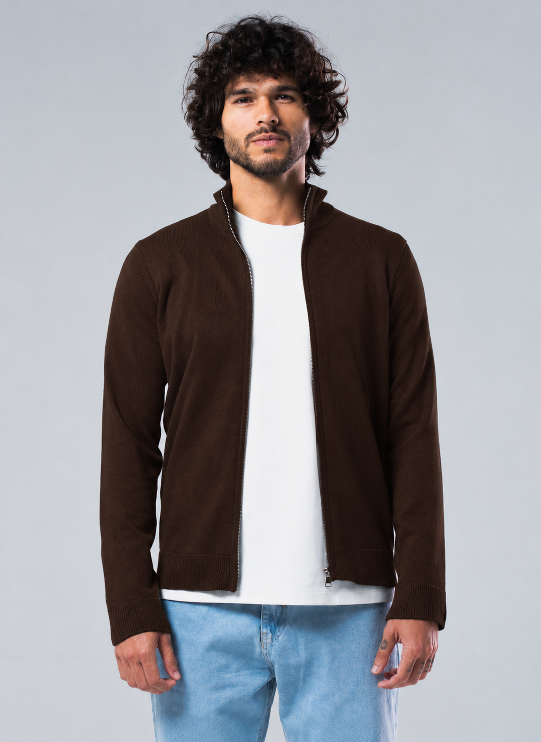 Knit Jacket
