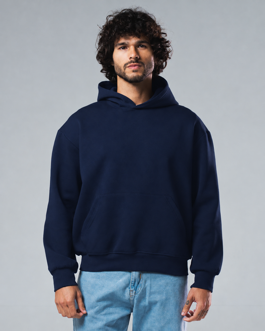 Scuba Cotton Hoodie