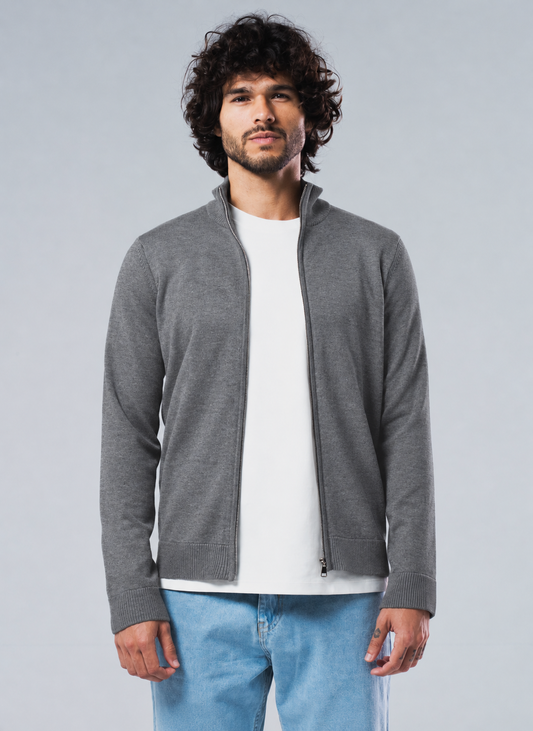 Knit Jacket