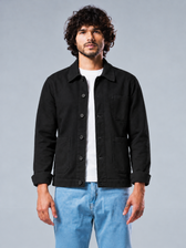 French Chore Jacket