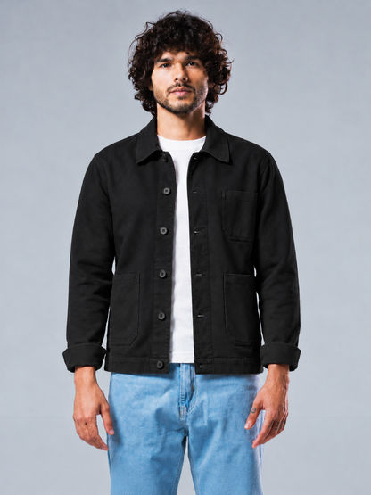 French Chore Jacket