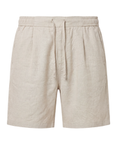 Linen Shorts