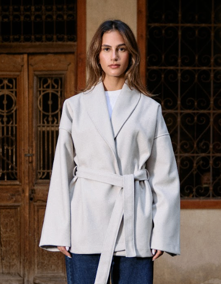 Wrap Coat