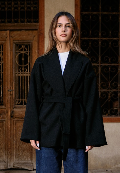 Wrap Coat