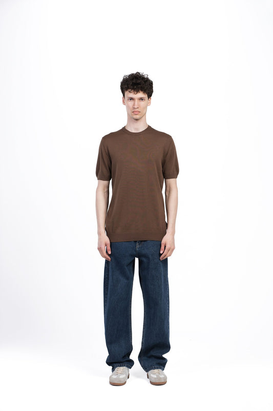Straight Relaxed Fit Jeans