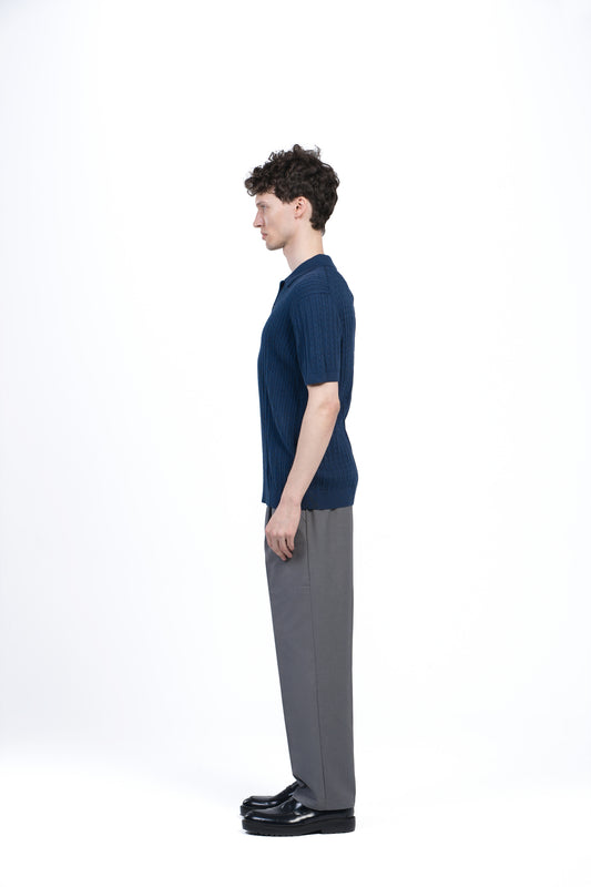 Pleated Trousers
