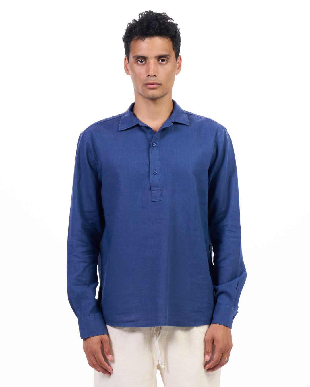 linen-polo-t-shirt.Ocean Blue.promoted