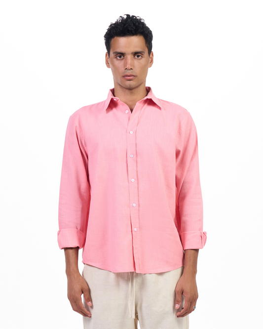 Linen Shirt