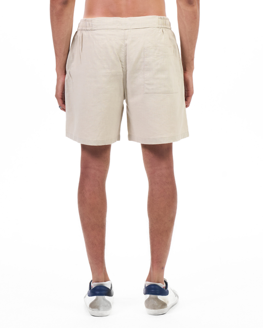 Linen Shorts