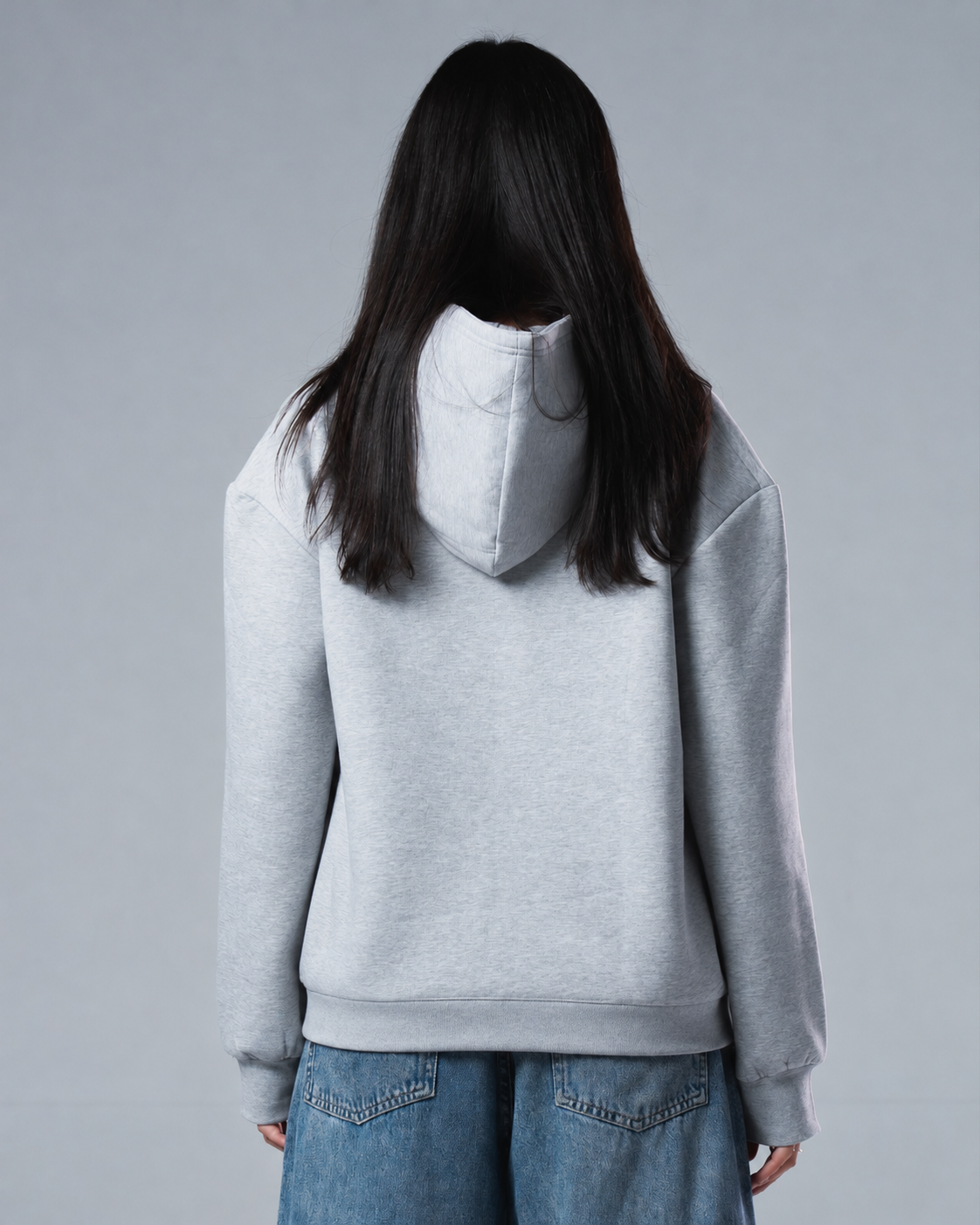 Scuba Cotton Zip Up Jacket