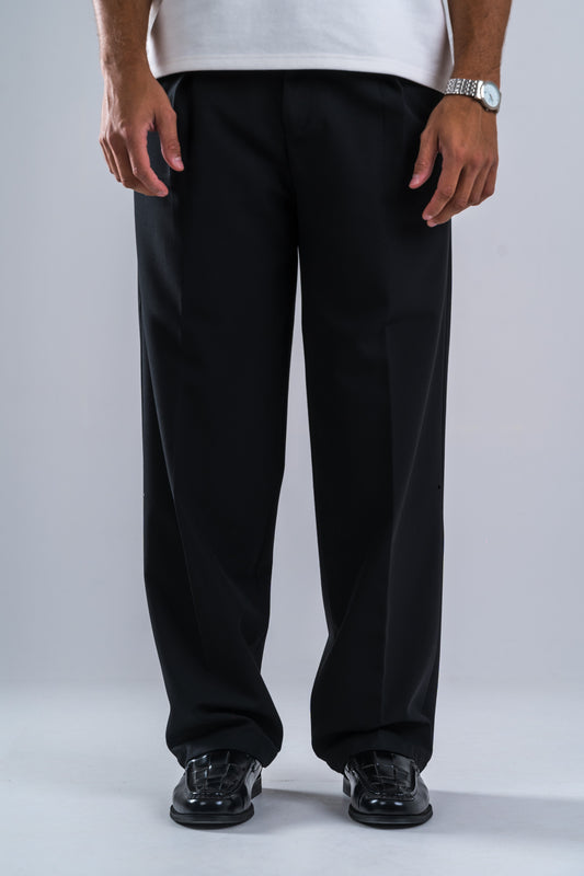 Pleated Trousers