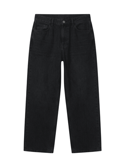 Straight Relaxed Fit Jeans
