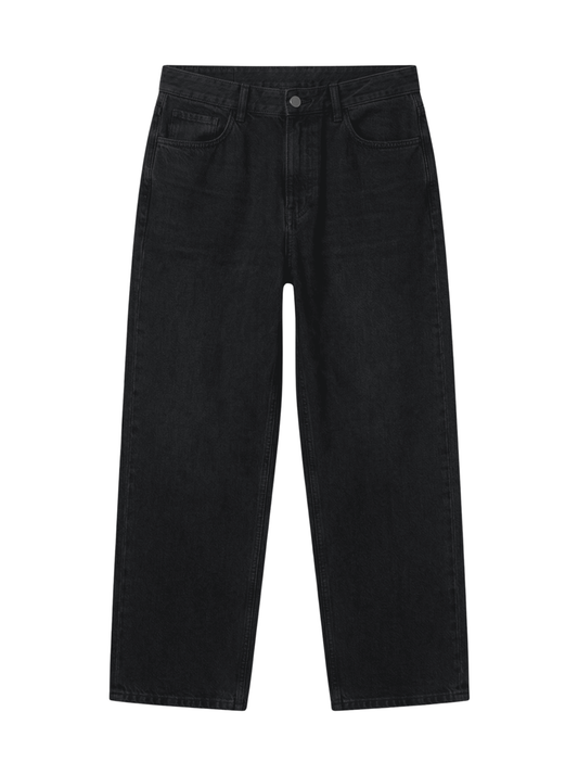 Straight Relaxed Fit Jeans