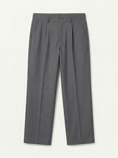 Pleated Trousers